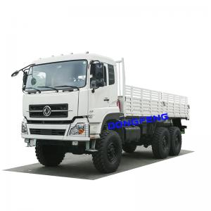 Dongfeng 6x6 LHD 18~20 ton loading transport freight wagon truck