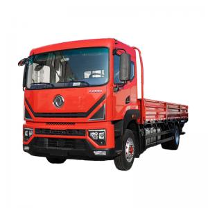 Dongfeng Dolica D9 200HP 4x2 6.8m Cargo Truck