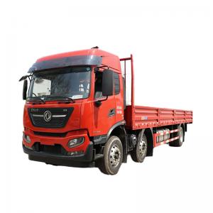 Dongfeng KR 300HP 6x2 9.8m Cargo Truck