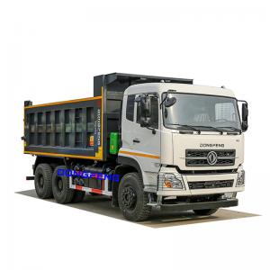  Dongfeng LHD 6x4 dump truck with E-mark GCC OTTC 20 cubic dump tipper truck