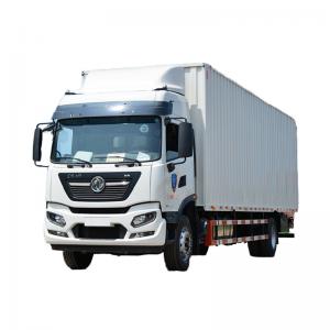 Dongfeng Tianjin KR 260HP 4x2 9.6m Van Truck