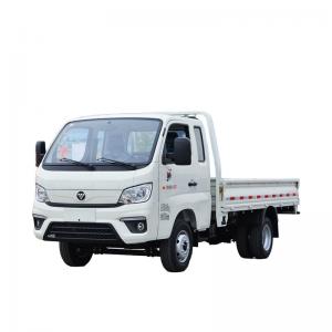 Foton Xiangling M2 1.6L 122 horsepower gasoline 3.3-meter half rack micro truck