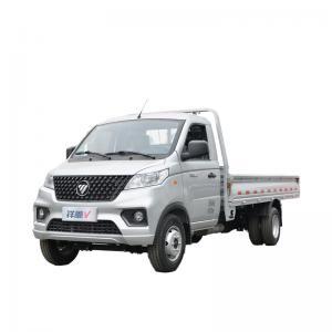 Foton Xiangling V3 1.6L 122 horsepower 3.7m single row fence micro truck