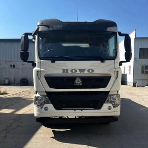 HOWO T5G 4x2 National III dump truck