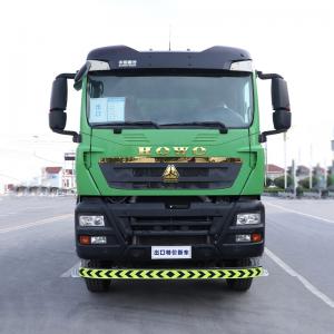 HOWO TX 6X4 Weichai 400 horsepower dump truck