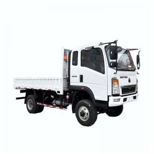 Howo 12 tons and Above Light Cargo truck