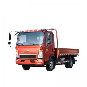 Howo 8 tons Light Cargo Truck