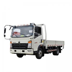 Howo Chasing Dreams Light Cargo Truck