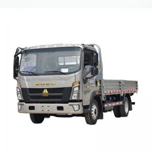 Howo Hanjiang Light Cargo Truck