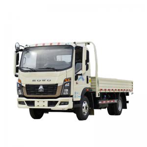 Howo Tongshuai Light Cargo Truck