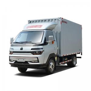 Howo Xiaojiang Light Van Truck