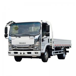 Isuzu KV100 130 horsepower 4.205 meter single row fence light truck