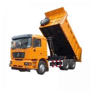 SHACMAN F2000 6X4 Dump truck