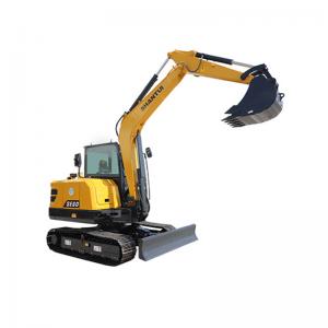 Shantui SE60 6Ton Excavator 