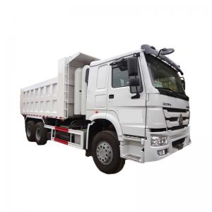 SINOTRUK  6X4 DUMP TRUCK LHD