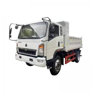 SINOTRUK HOWO 4X2 DUMP TRUCK RHD/LHD