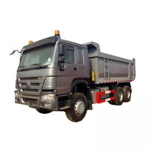 SINOTRUK HOWO 8X4 Tipper  Truck LHD