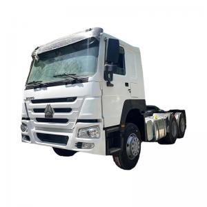 SINOTRUK HOWO 6X4 Tractor Truck，RHD