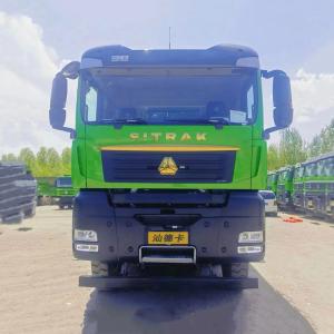 SITRAK G7S 8 × 4 500 horsepower 6-meter dump truck MC13 engine