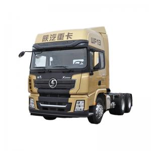 Shaanxi Automobile Heavy Truck Delong X3000 500HP 6x4 Tractor Truck