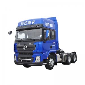 Shaanxi Automobile Heavy Truck Delong X3000 500HP 6x2 Tractor Truck