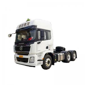 Shaanxi Automobile Heavy Truck X5000 460HP 6x4 Tractor Truck