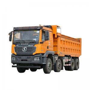 Shaanxi Automobile Heavy Truck Delong M3000S 400HP 8x4 6.8m Dump Truck