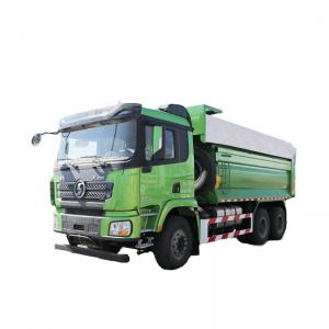 Shaanxi Automobile Heavy Truck Delong X3000 400HP 6x4 5.8m. Dump Truck