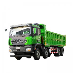 Shaanxi Automobile Heavy Truck Delong X3000 460HP 8x4 8m Dump Truck