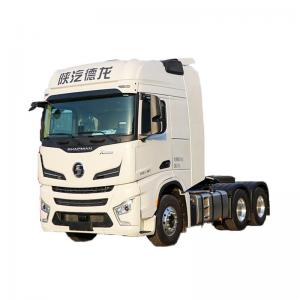 Shaanxi Automobile Heavy Truck Delong X6000 680HP 6x4 Automatic Tractor