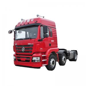 Shaanxi Automobile Heavy Truck Delong New M3000 375HP 6x2 Tractor Truck