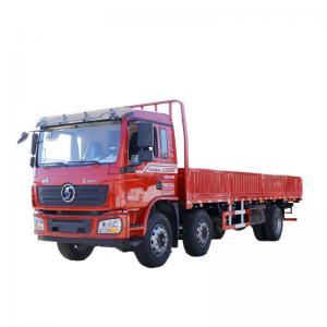 Shaanxi automobile heavy truck L3000 245HP 6x2 8.7m Cargo Truck