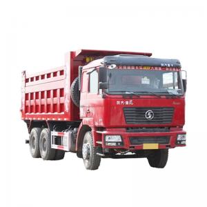 Shaanxi Automobile Heavy Truck Delong F2000 310HP 6x4 5.8m Dump Truck