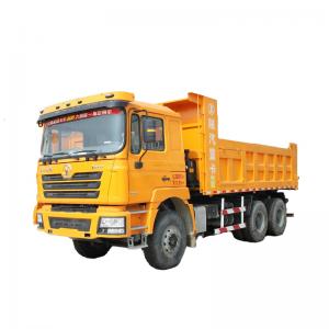 Shacman Delong F3000 336HP 6x4 5.6m Dump Truck