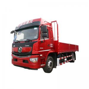 Shaanxi Automobile Heavy Truck Delong L5000 220HP 4x2 6.8m Cargo Truck