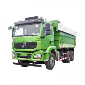 Shaanxi Automobile Heavy Truck Delong New M3000 350HP 6x4 5.6m Dump Truck