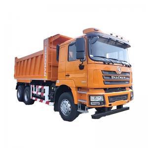 Shacman F3000 6X4 Dump Truck