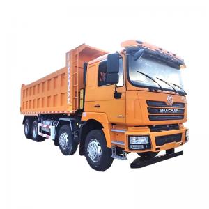 Shacman F3000 8X4 Dump Truck