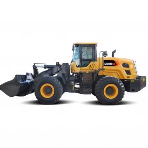 Shantui L58K-B5 5.5Ton Wheel Loader