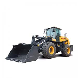 Shantui L58K-G 5.5Ton Wheel Loader