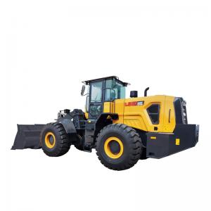 Shantui L68K-B5 6.5Ton Wheel Loader