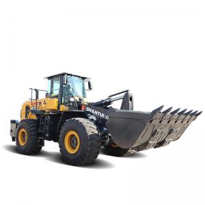 Shantui L76-G 7Ton Wheel Loader