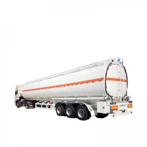 Sinotruk Fuel Tank Semi trailer