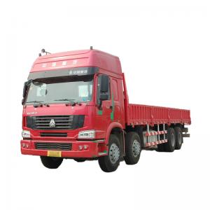 Sinotruk Howo 290/336/371HP 6x4 Cargo Truck