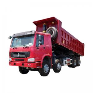 Sinotruk Howo 336HP 6x4 Dump Truck