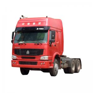 Sinotruk Howo 336HP/371HP 6x4 Tractor Truck