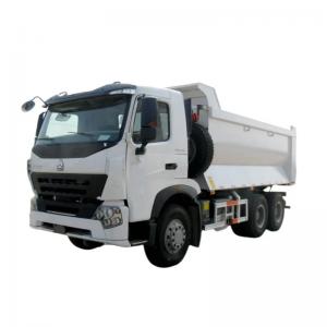 Sinotruk Howo 371HP 8x4 Dump Truck With U Type Box     