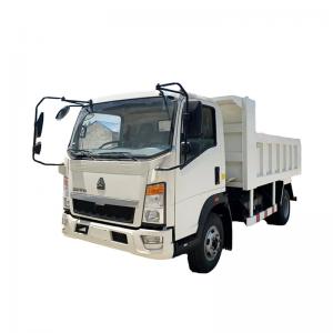 Sinotruk Howo 4x2 Mini Dump Truck