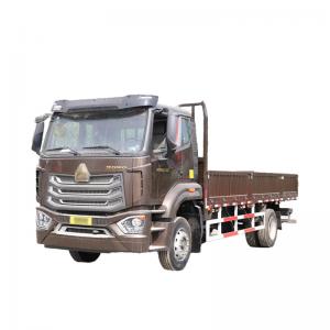 Sinotruk Howo NX 220HP 4x2 6.75m Cargo Truck