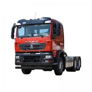 Sinotruk Howo TX 430HP 6x4 Tractor Truck